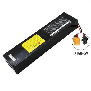 36V 100Ah akku - 10S3P 18650 li-ion - 2000W - Sisäänrakennettu BMS - Sähköskuutti S1 S2 S3 - XT60-SM liitin