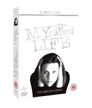 My So-called Life: Koko sarja DVD (2007) - Claire Danes