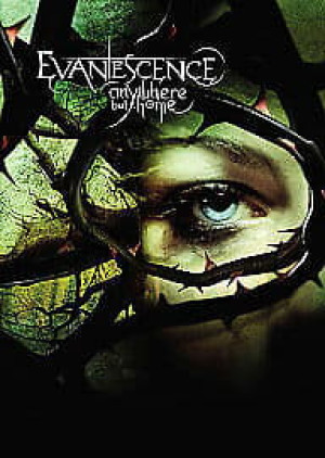 Evanescence: Anywhere But Home DVD (2004) Cert E Pre-Owned Region 2