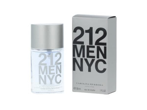 Carolina Herrera 212 Men Eau De Toilette 30 ml (man)