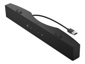 Dell Pro Premium Conferencing Soundbar SB725 - Soundbar - näytölle - USB - 3,6 wattia - 3,6 wattia