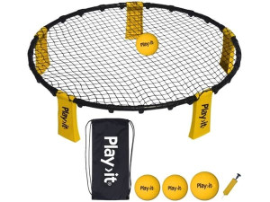 Play It HOME It® bounceball med 3 bollar