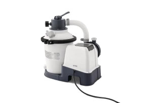 Intex SX925, Hiekan suodatuspumppu, Musta, Muovi, Uima-allas maanpinnan yläpuolella, Puhallettava uima-allas, Kiina, 220 - 240 V
