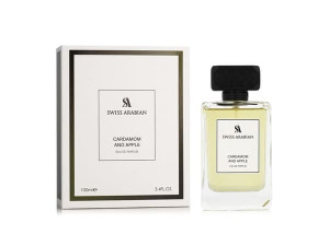 Swiss Arabian Cardamom and Apple Eau de Parfum M 100 ml