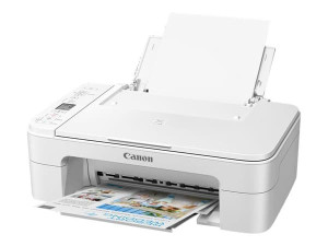 Canon T  PIXMA TS3351, bläckstråle 3-i-1/A4/WLAN/WiFi, vit