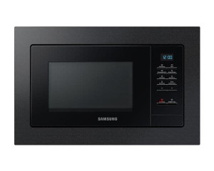 Samsung MQ7000A, Kiinteä, Grillimikroaaltouuni, 23 L, 800 W, Sisäänrakennettu näyttö, LCD