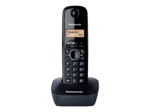 Panasonic KX-TG1611 - Trådløs telefon med opkalds-ID - DECT - lajittelu