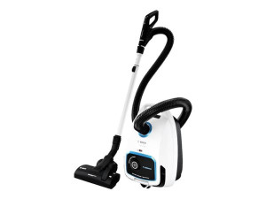 Bosch Serie 6 BGB6SIL1, 700 W, Sylinteripölynimuri, Kuiva, Pölypussi, 4 L, HEPA