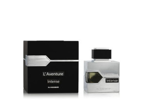 Al Haramain L'Aventure Intense Eau de Parfum miehille 100 ml