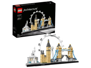 Lego Architecture 21034 Lontoo