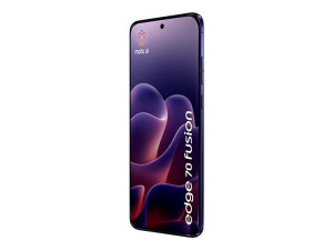 Motorola edge 70 fusion , 17,2 cm (6.78"), 8 GB, 256 GB, 50 MP, Android 16.0, Violetti
