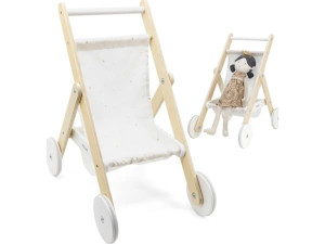 Viga Toys VIGA PolarB puiset nukenvaunut