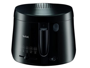 Tefal FF107810, Rasvakeitin, 2 L, 1 kg, Metalli, Yksi, Musta