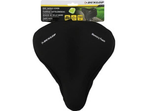 Dunlop Foam pyörän satulan suojus 26x23.5cm uni
