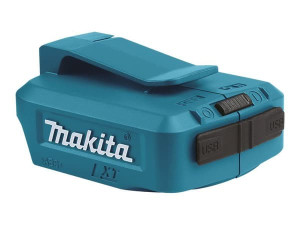 Makita n tehopankki DECADP05 sovitin USB:lle