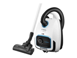 Bosch Serie 6 BGB6SIL1, 700 W, Sylinteripölynimuri, Kuiva, Pölypussi, 4 L, HEPA