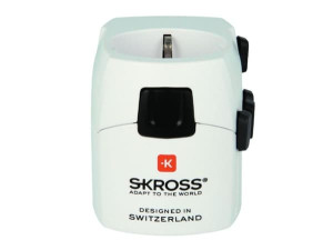 Skross 1.103145 Rejseadapter Pro
