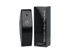 Mercedes-Benz Mercedes-Benz Club Black Eau De Toilette 100 ml (man)