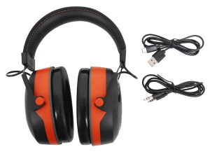 Boxer® kuulonsuojaimet 5.3 Bluetoothilla