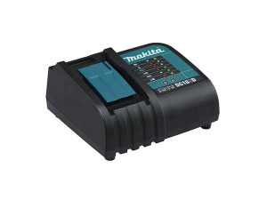 Makita Original  DC18SD Battery Charger LXT ®DC18SD - Charger for 14,4V and 18V Li-ion batteries (Li–ion • 14,4 – 18V • DC18SD)