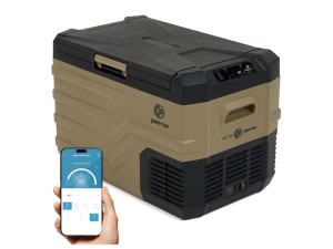 Garmin Quest 40 Storm Sand -kompressorikylmälaukku - 35,3 l