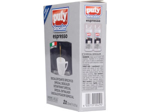 Descaling liquid Puly Espresso, 2 pcs.