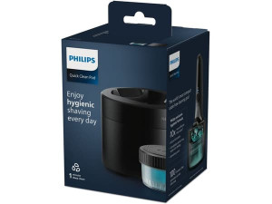 Philips Accessories QCP10/01 Pikapuhdistuskapseli, Puhdistuskeskus, Musta, , S5880/10, S5880/20, S5880/50, S5881/10, S5882/50, S5882/66, S58...