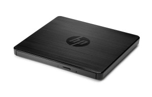 HP - Disk drev - DVD±RW - USB 2.0 - ekstern - for OMEN by  Laptop 16; Victus by  Laptop 16; Laptop 14, 15, 17; Pavilion Plus Laptop 14