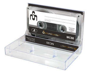 Soundmaster MC90, 90 min., 5 kpl