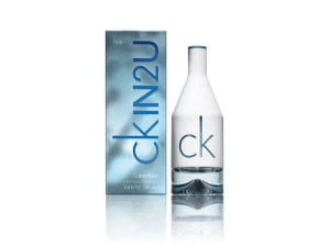 Calvin CK In2U for Him Eau De Toilette 100 ml (man)