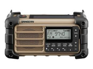 Sangean MMR99 Desert TanMMR99 Desert Tan