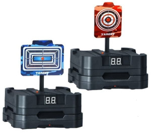 Nerf JJRC Electric sniper target