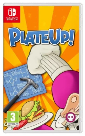Nintendo PlateUp! (Switch)