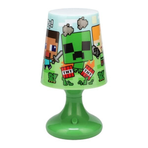 Paladone Minecraft pöytävalaisin