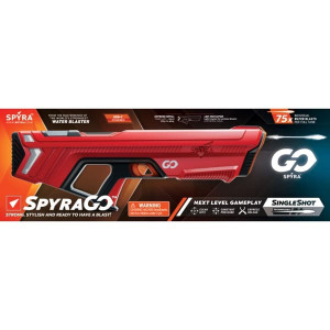 Spyra Go Punainen