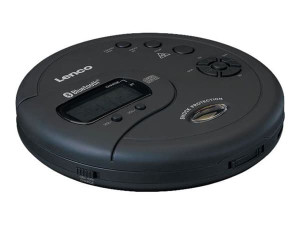 Lenco CD300BK
