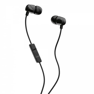 Skullcandy Hörlur In-Ear JIB Mic Svart