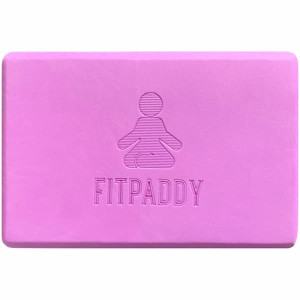 Fitpaddy Joogatiili Violetti 2kpl