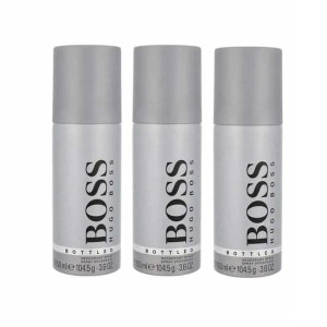 Boss 3-pack  Bottled Deo Spray 150ml