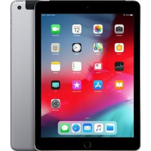 Apple Preowned  Ipad 6th gen. (2018) 128GB Space Gray - Grade A