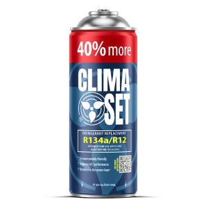 CLIMA SET Kylmäaine R134a XL