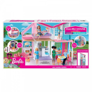 Barbie Malibu-talo