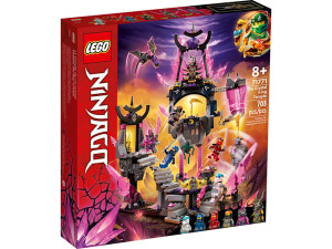 Lego 71771 Ninjago - Kristallikuninkaan temppeli