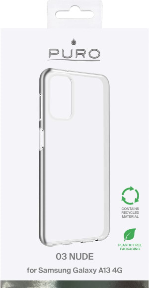 Samsung Galaxy A13 4G 0.3 Nude, Transparent