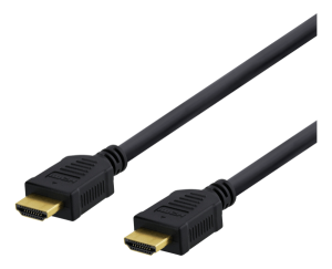 High-Speed Premium HDMI cable, 1.5m, Ethernet, 4K UHD, black