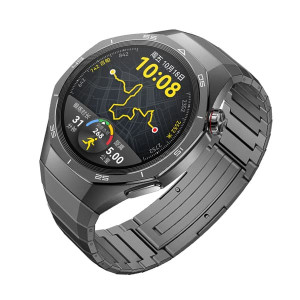 Titaaninen kelloranneke Huawei GT5 Prolle Grey