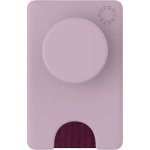 Wallet Blush Pink Irrotettava Puhelin Lompakko PopWallet+