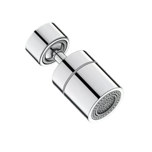 Kaksitilainen säteenkerääjä, jossa 720° kierto Silver