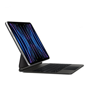 Apple Suojakotelo iPadille Bluetooth-näppäimistöllä DarkGrey iPad Pro 12.9 2018-2022