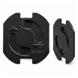 Itseliimautuvat Pistorasiasuojat - 20-Pack